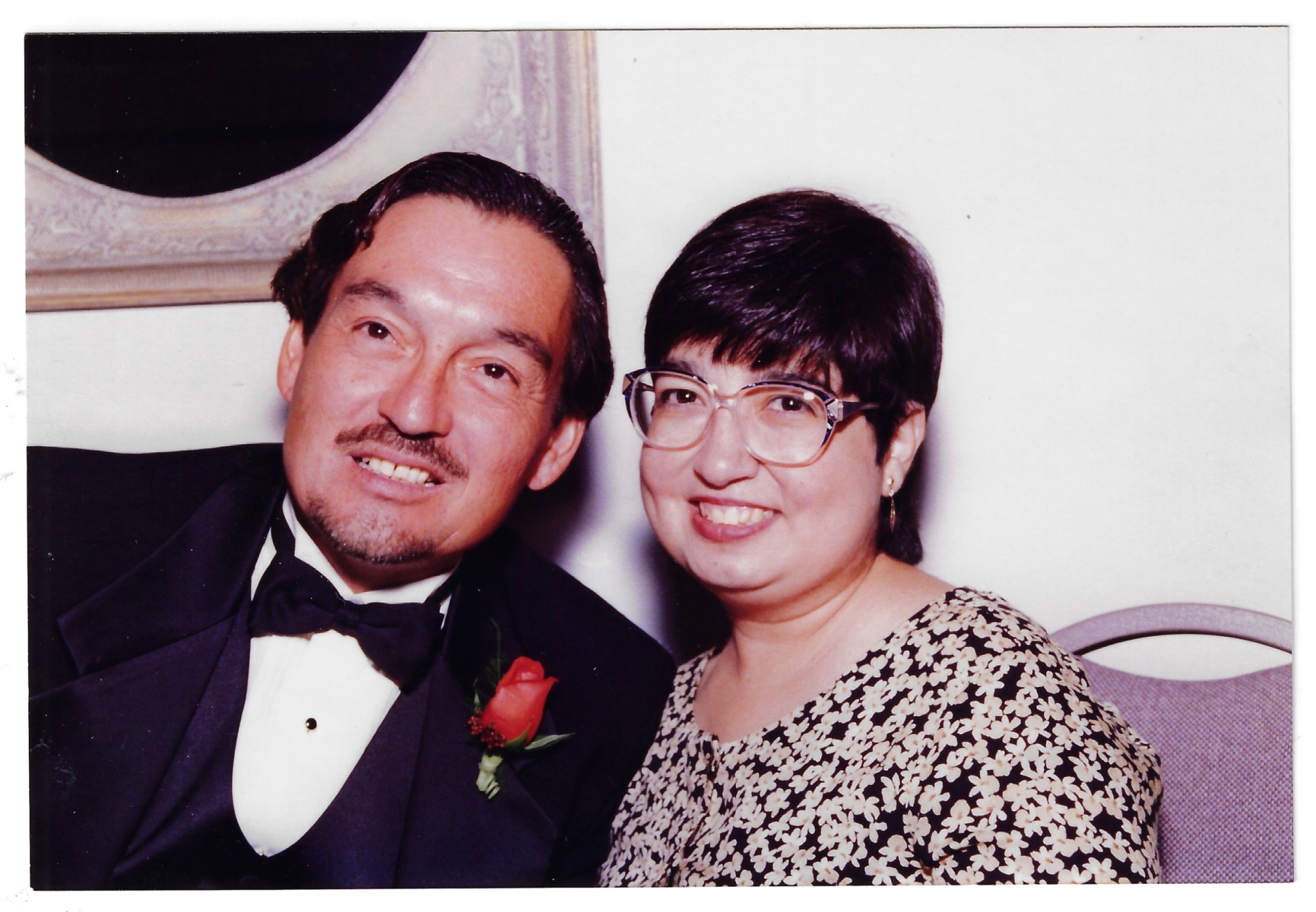 Joe and Mary Joe and Mary