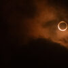 October 2023 Ring of Fire Eclipse - Texas